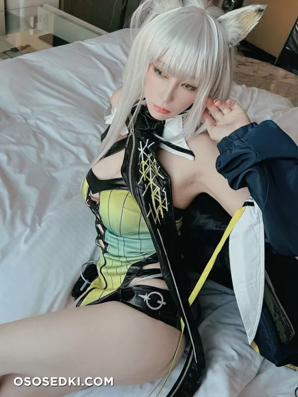 Ringo Mitsuki - Kaltsit - Arknights - 14