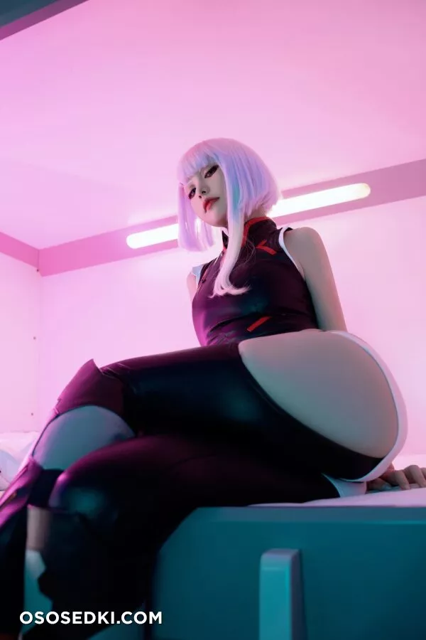 Nekokoyoshi - Lucy (Cyberpunk Edgerunners) - 18