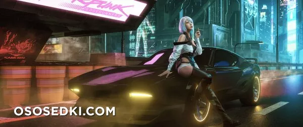 Nekokoyoshi - Lucy (Cyberpunk Edgerunners) - 3