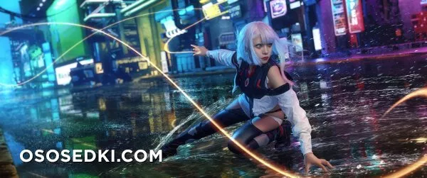 Nekokoyoshi - Lucy (Cyberpunk Edgerunners) - 4