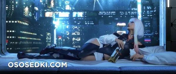 Nekokoyoshi - Lucy (Cyberpunk Edgerunners) - 6
