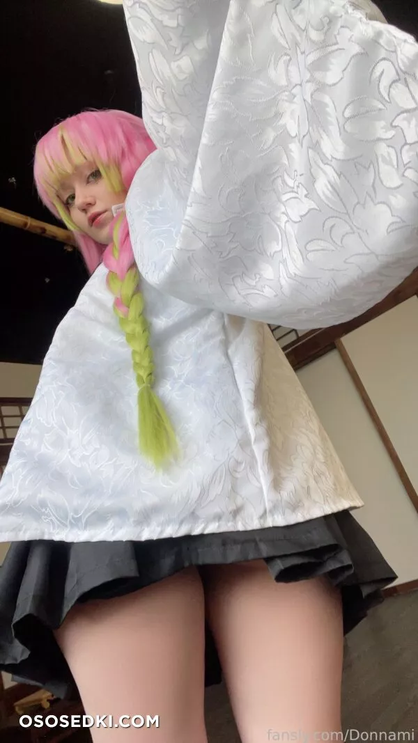 Donna Loli - Mitsuri (Kimetsu No Yaiba) - 2