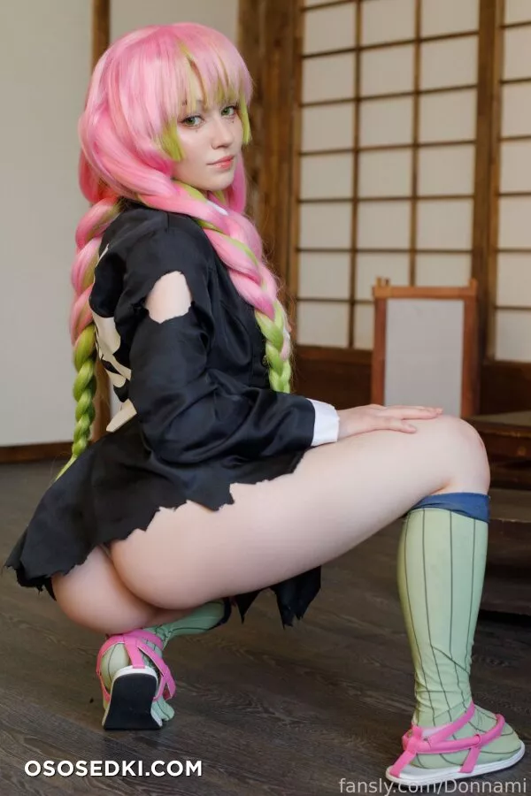 Donna Loli - Mitsuri (Kimetsu No Yaiba) - 25