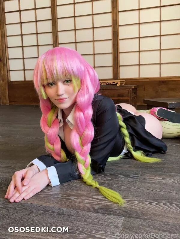 Donna Loli - Mitsuri (Kimetsu No Yaiba) - 29