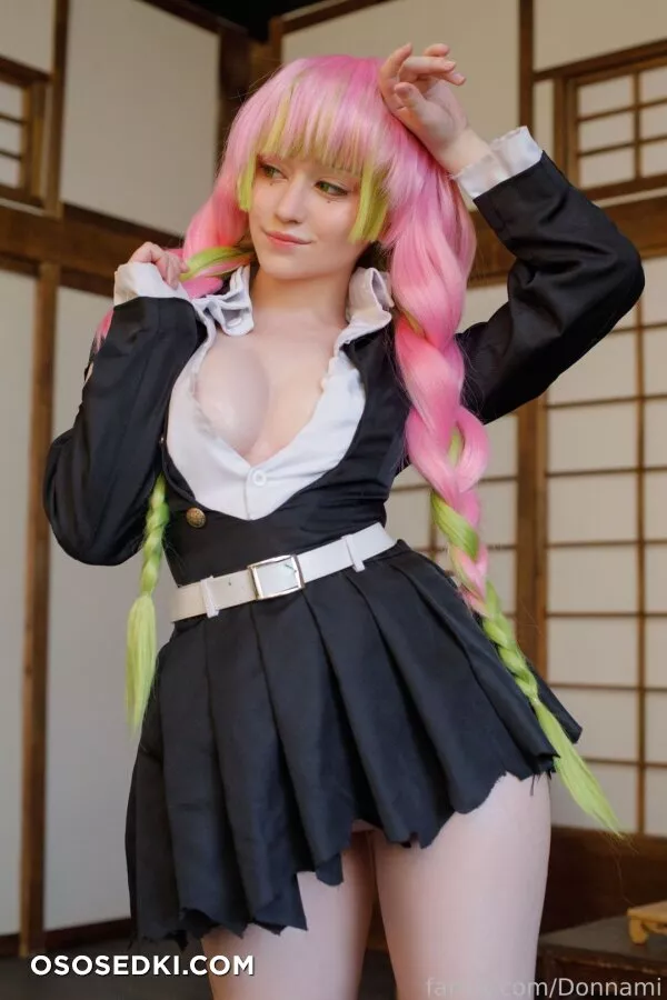 Donna Loli - Mitsuri (Kimetsu No Yaiba) - 8