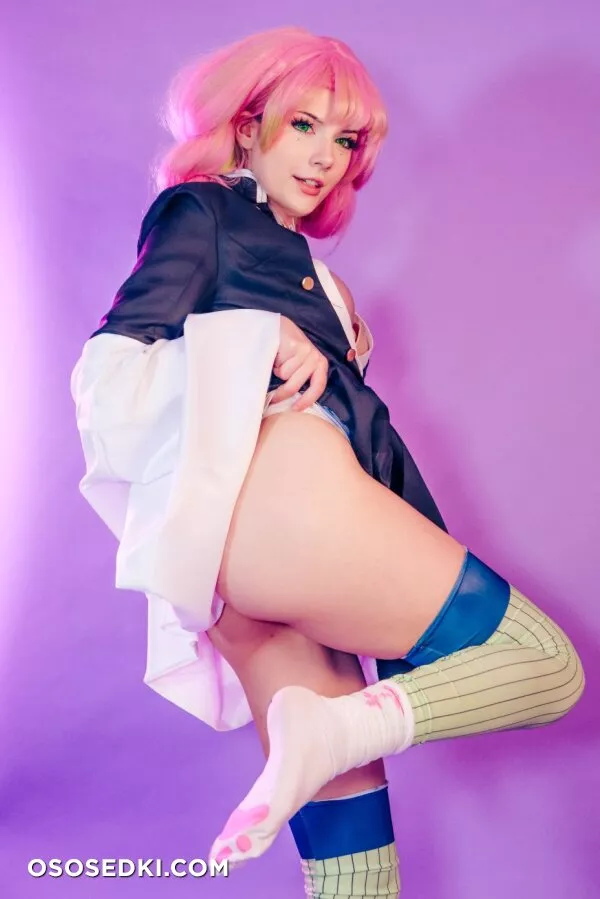 Meggii - Mitsuri Kanroji (Kimetsu No Yaiba) - 12