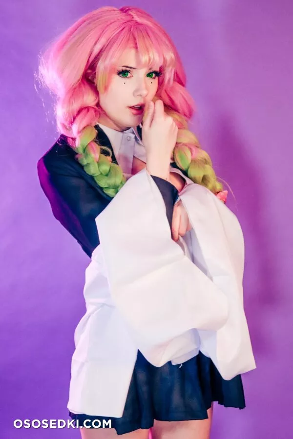 Meggii - Mitsuri Kanroji (Kimetsu No Yaiba) - 25