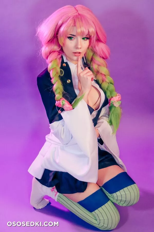 Meggii - Mitsuri Kanroji (Kimetsu No Yaiba) - 26