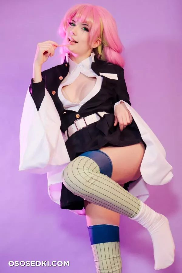 Meggii - Mitsuri Kanroji (Kimetsu No Yaiba) - 30