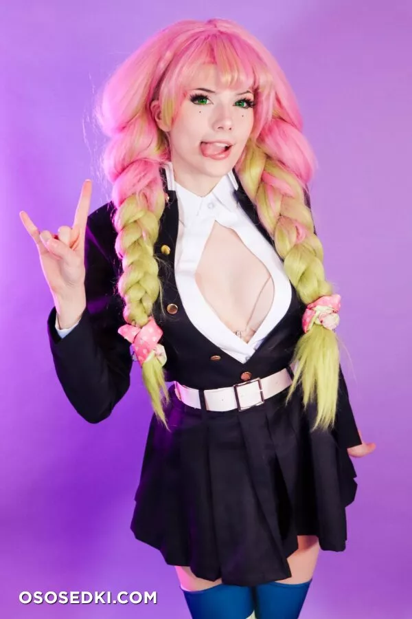 Meggii - Mitsuri Kanroji (Kimetsu No Yaiba) - 9