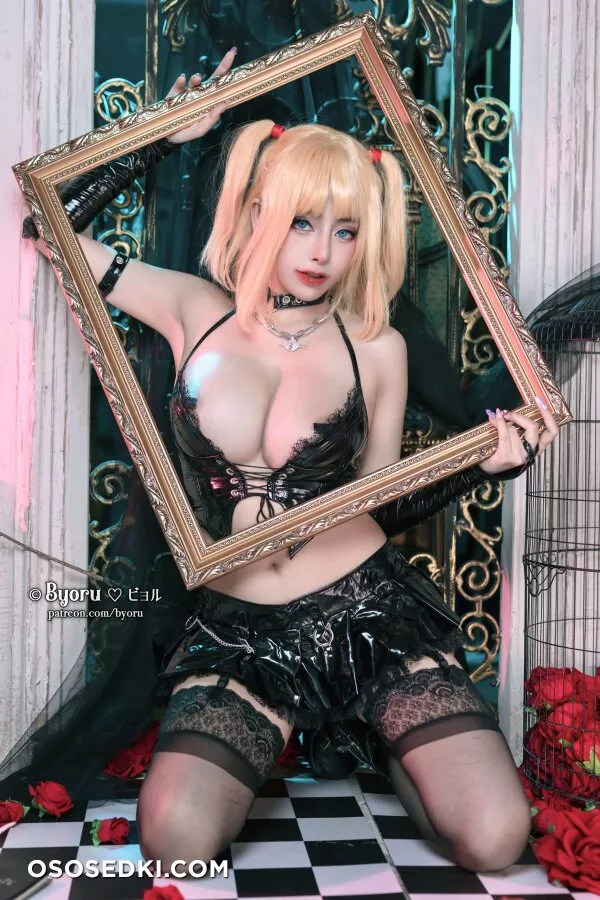 Byoru Misa Amane Death Note 61P8V - 4