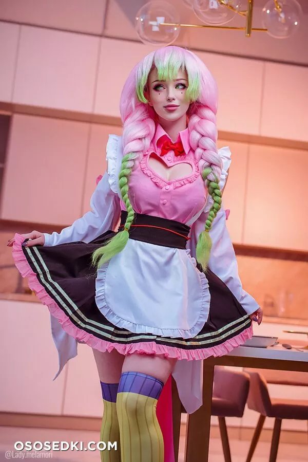 Lady Melamori - Mitsuri Kanroji (Kimetsu No Yaiba) - 2