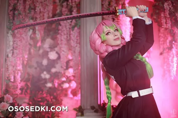 Lady Melamori - Mitsuri Kanroji (Kimetsu No Yaiba) - 24