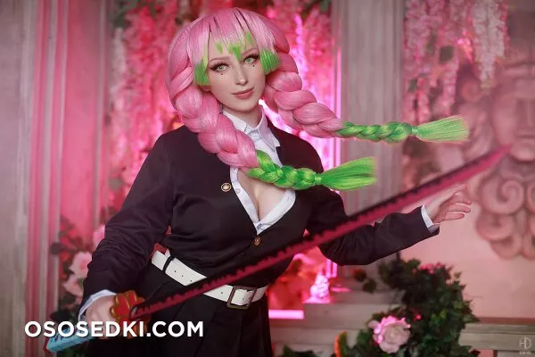 Lady Melamori - Mitsuri Kanroji (Kimetsu No Yaiba) - 25