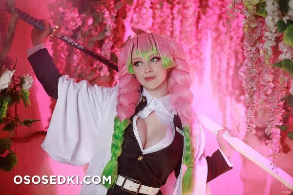 Lady Melamori - Mitsuri Kanroji (Kimetsu No Yaiba) - 29