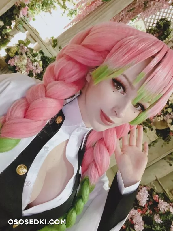 Lady Melamori - Mitsuri Kanroji (Kimetsu No Yaiba) - 41