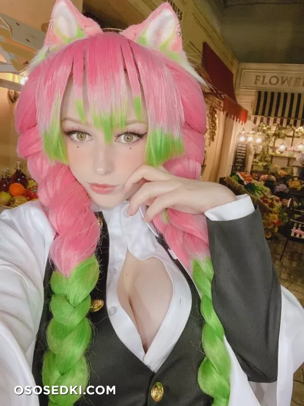 Lady Melamori - Mitsuri Kanroji (Kimetsu No Yaiba) - 46