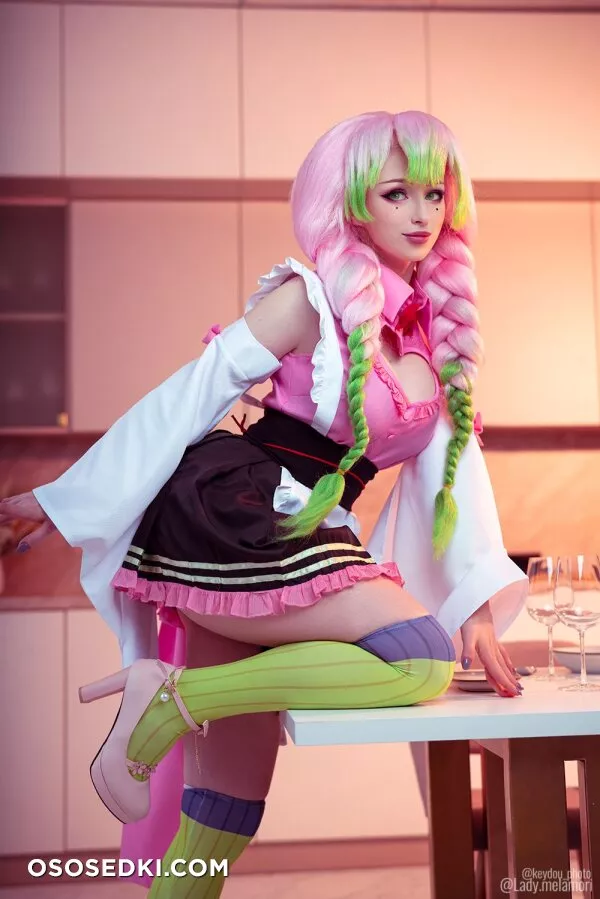 Lady Melamori - Mitsuri Kanroji (Kimetsu No Yaiba) - 6