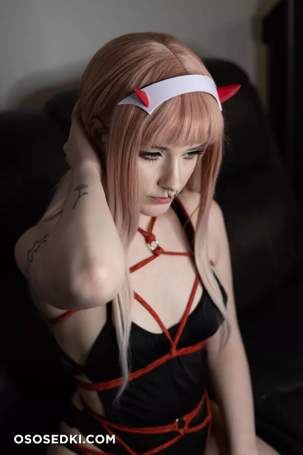 Robotzngutz - Zero Two - Darling In The Franxx - 14