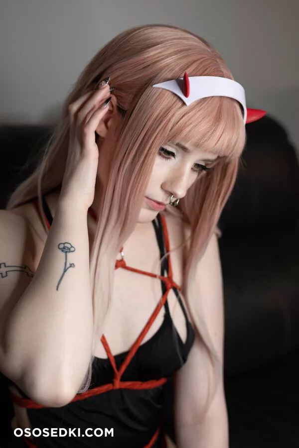Robotzngutz - Zero Two - Darling In The Franxx - 8