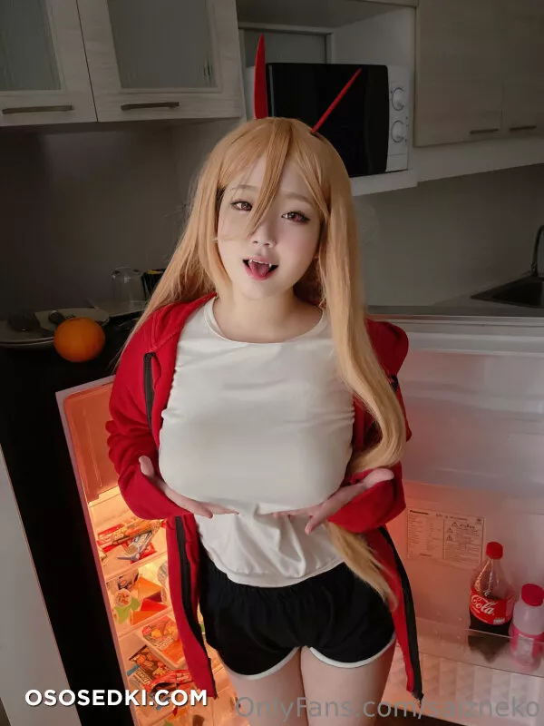 Saizneko - Power - Chainsaw Man - 8