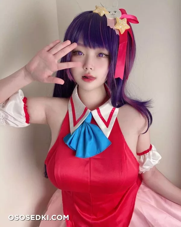 Saizneko - Ai Hoshino - Oshi No Ko - 2