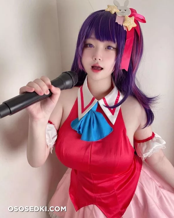 Saizneko - Ai Hoshino - Oshi No Ko - 4