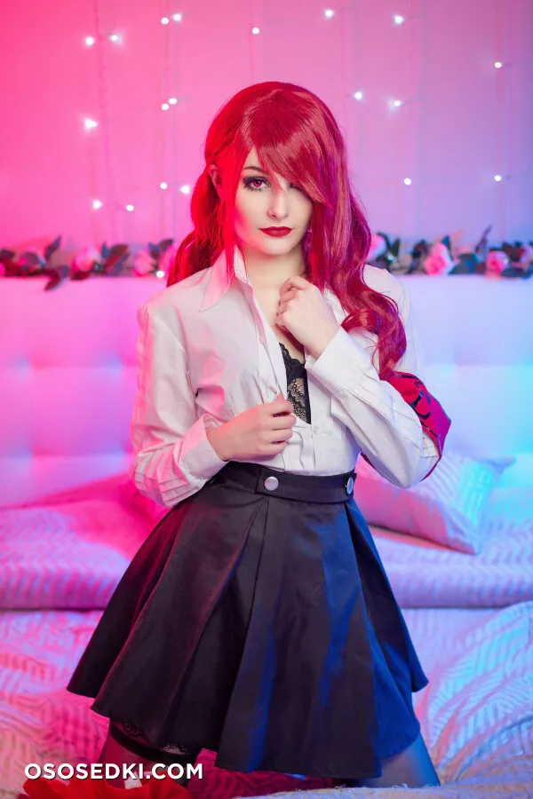 Ri Care - Mitsuru Kirijo - Persona 3 - 1