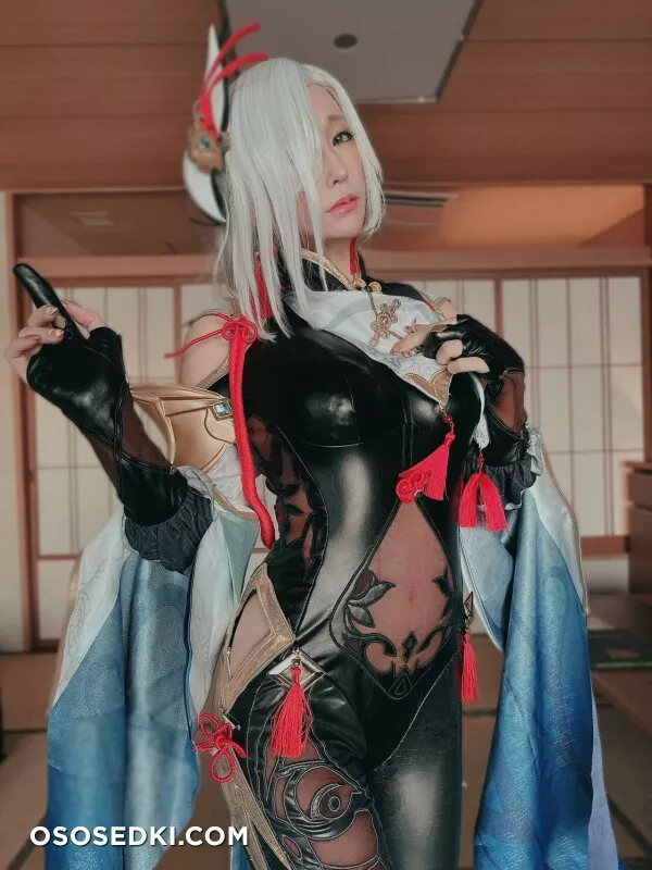 Ringo Mitsuki - Shenhe - Genshin Impact - 1