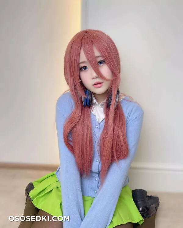Saizneko - Miku Nakano - Gotoubun No Hanayome | The Quintessential Quintuplets - 1