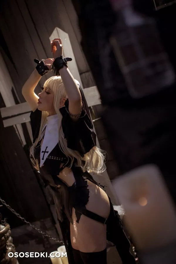 NinJA A Zhai. Nun. Chains - 14
