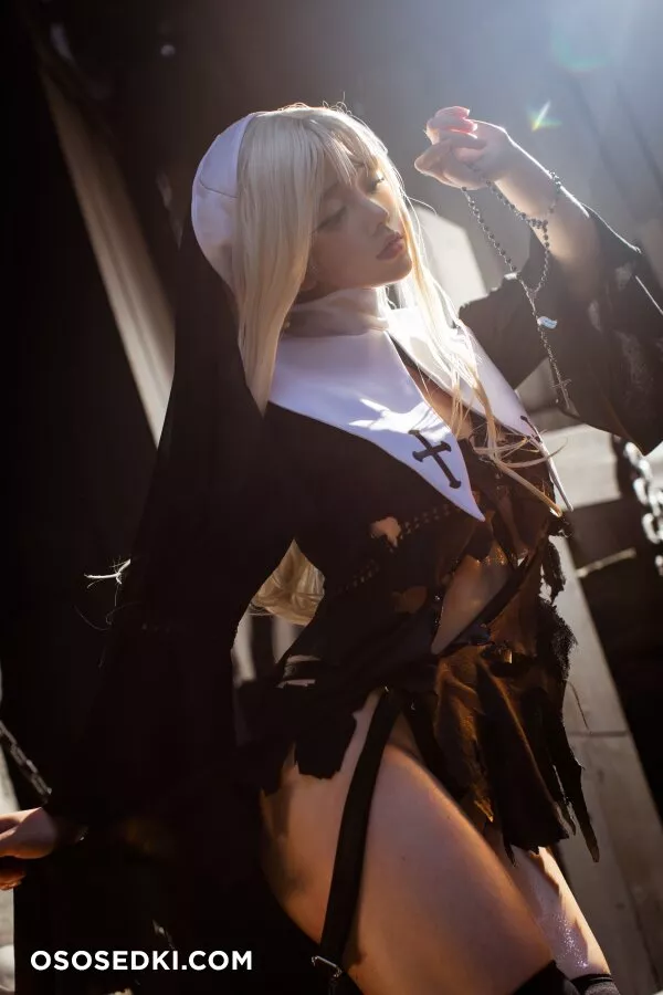 NinJA A Zhai. Nun. Chains - 15