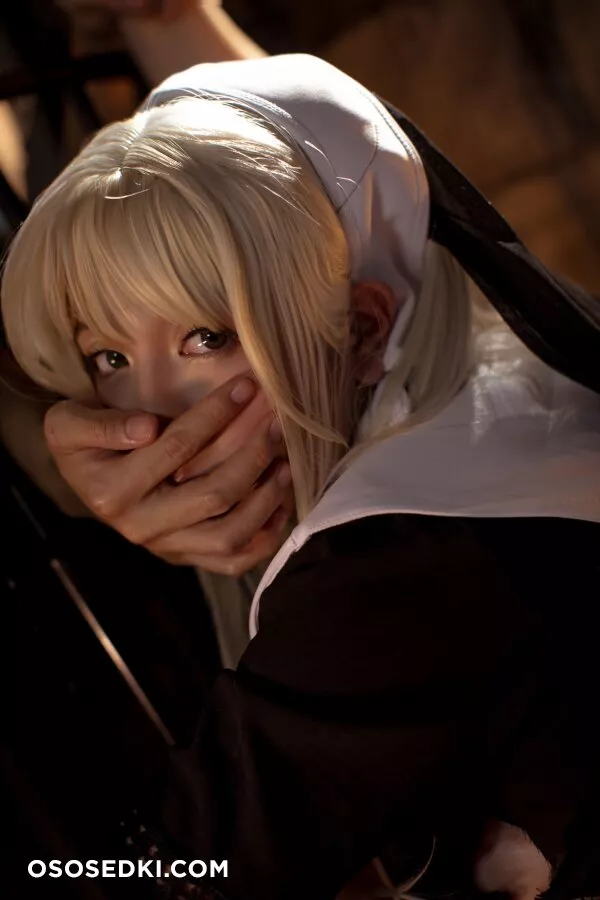 NinJA A Zhai. Nun. Chains - 18