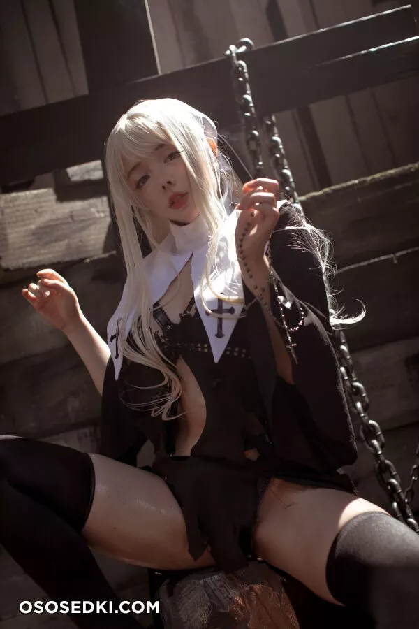 NinJA A Zhai. Nun. Chains - 3