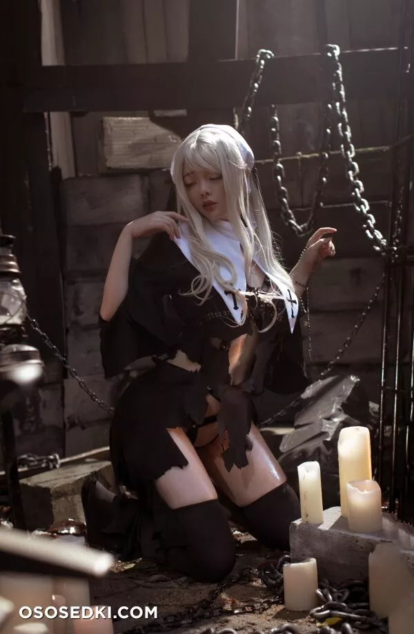 NinJA A Zhai. Nun. Chains - 35