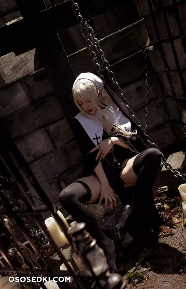 NinJA A Zhai. Nun. Chains - 37