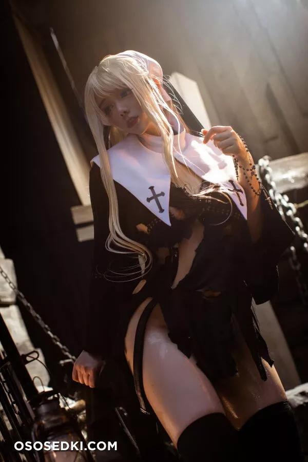 NinJA A Zhai. Nun. Chains - 5