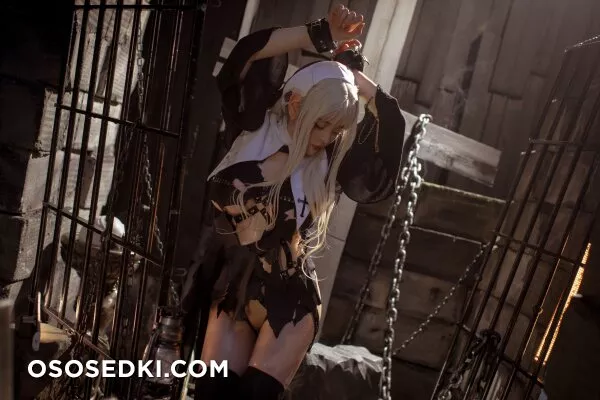 NinJA A Zhai. Nun. Chains - 6