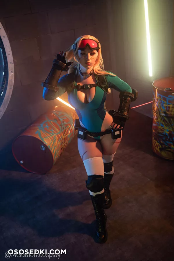 Lady Melamori - Cammy White - Street Fighter - 10