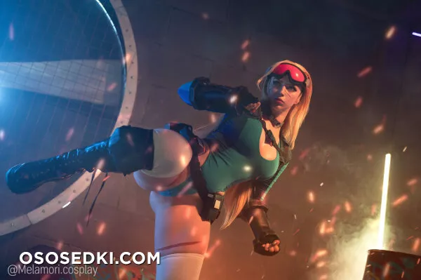 Lady Melamori - Cammy White - Street Fighter - 13