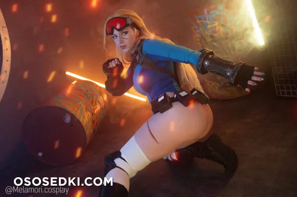 Lady Melamori - Cammy White - Street Fighter - 18