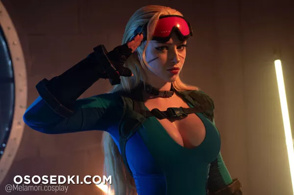 Lady Melamori - Cammy White - Street Fighter - 6