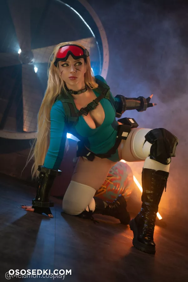 Lady Melamori - Cammy White - Street Fighter - 8