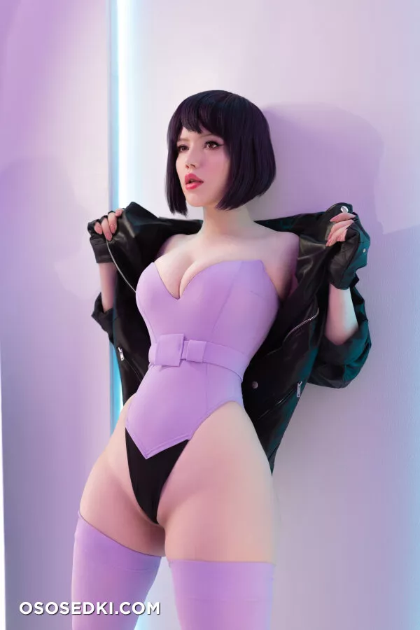 Lada Lyumos - Motoko Kusanagi - Ghost In The Shell - 12