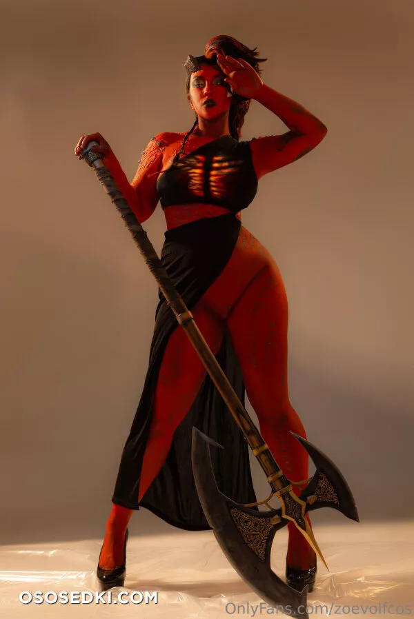 Zoe Volf - Karlach Cliffgate - Baldurs Gate - 12