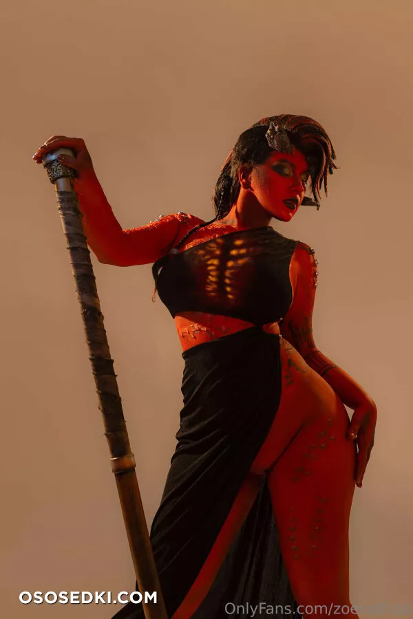 Zoe Volf - Karlach Cliffgate - Baldurs Gate - 13