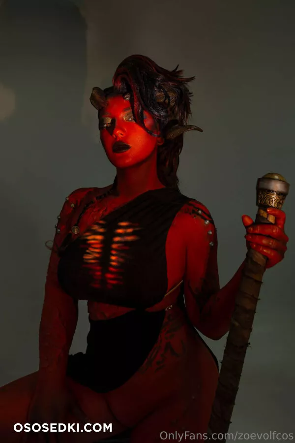 Zoe Volf - Karlach Cliffgate - Baldurs Gate - 15