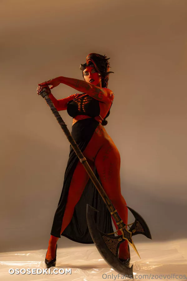 Zoe Volf - Karlach Cliffgate - Baldurs Gate - 20