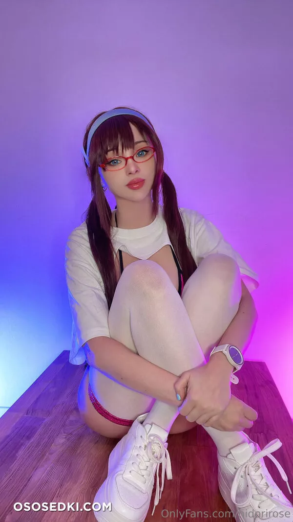 Hidori Rose - Mari Illustrious Makinami - Neon Genesis Evangelion - 17