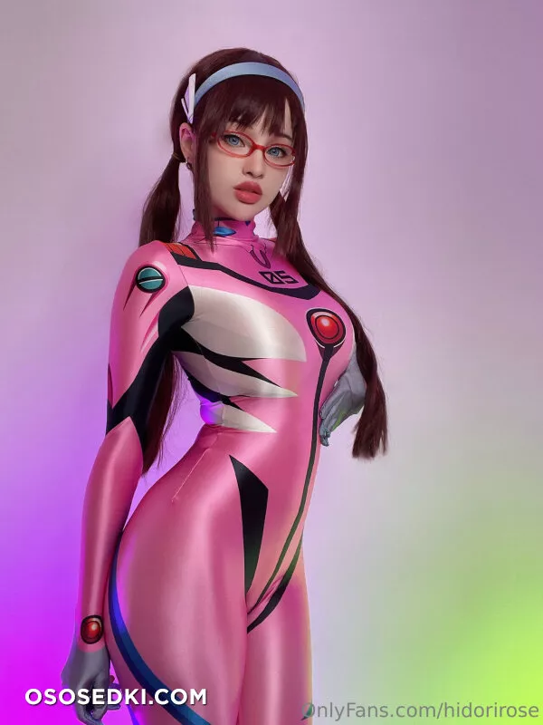 Hidori Rose - Mari Illustrious Makinami - Neon Genesis Evangelion - 2